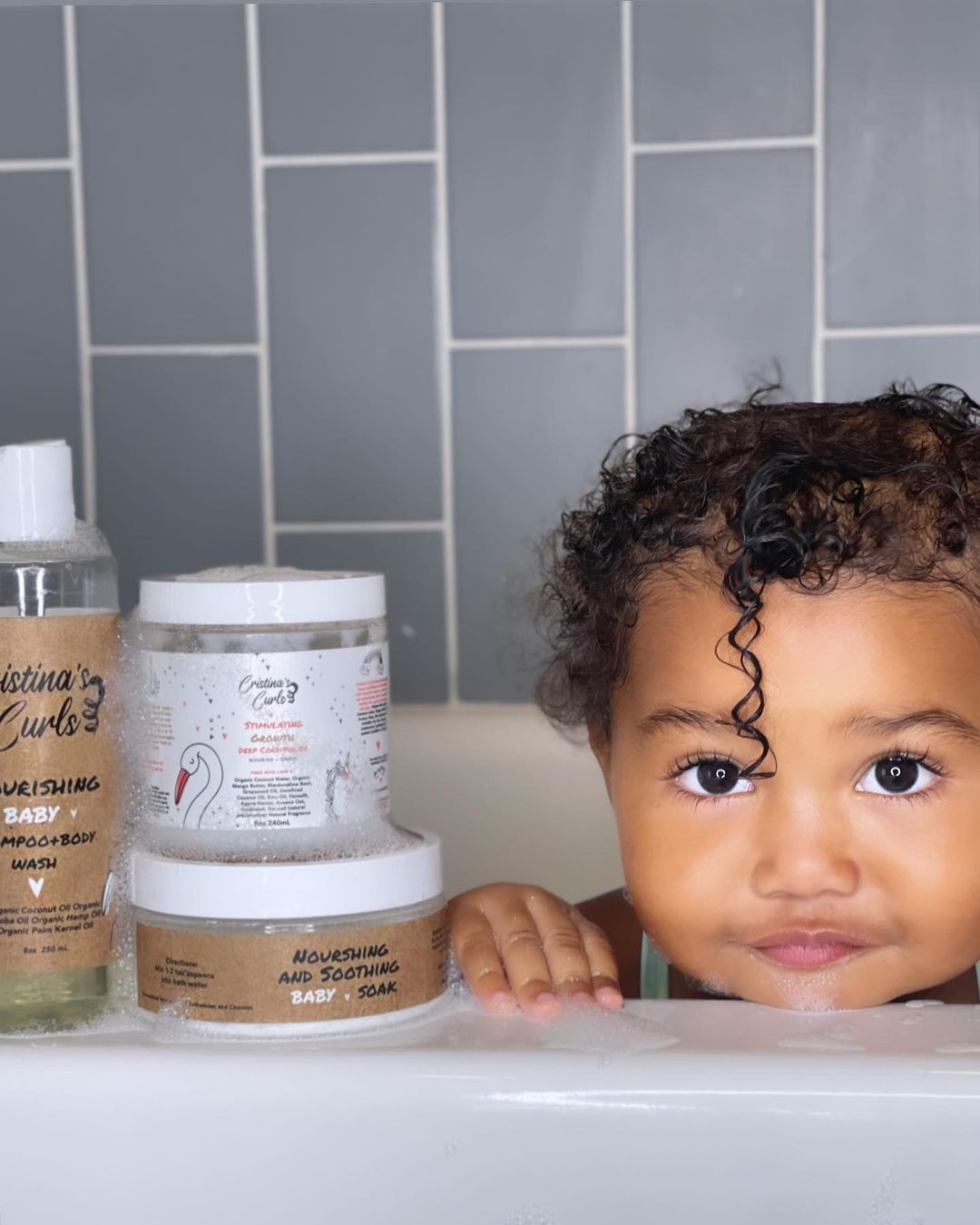 Nourishing Baby Soak