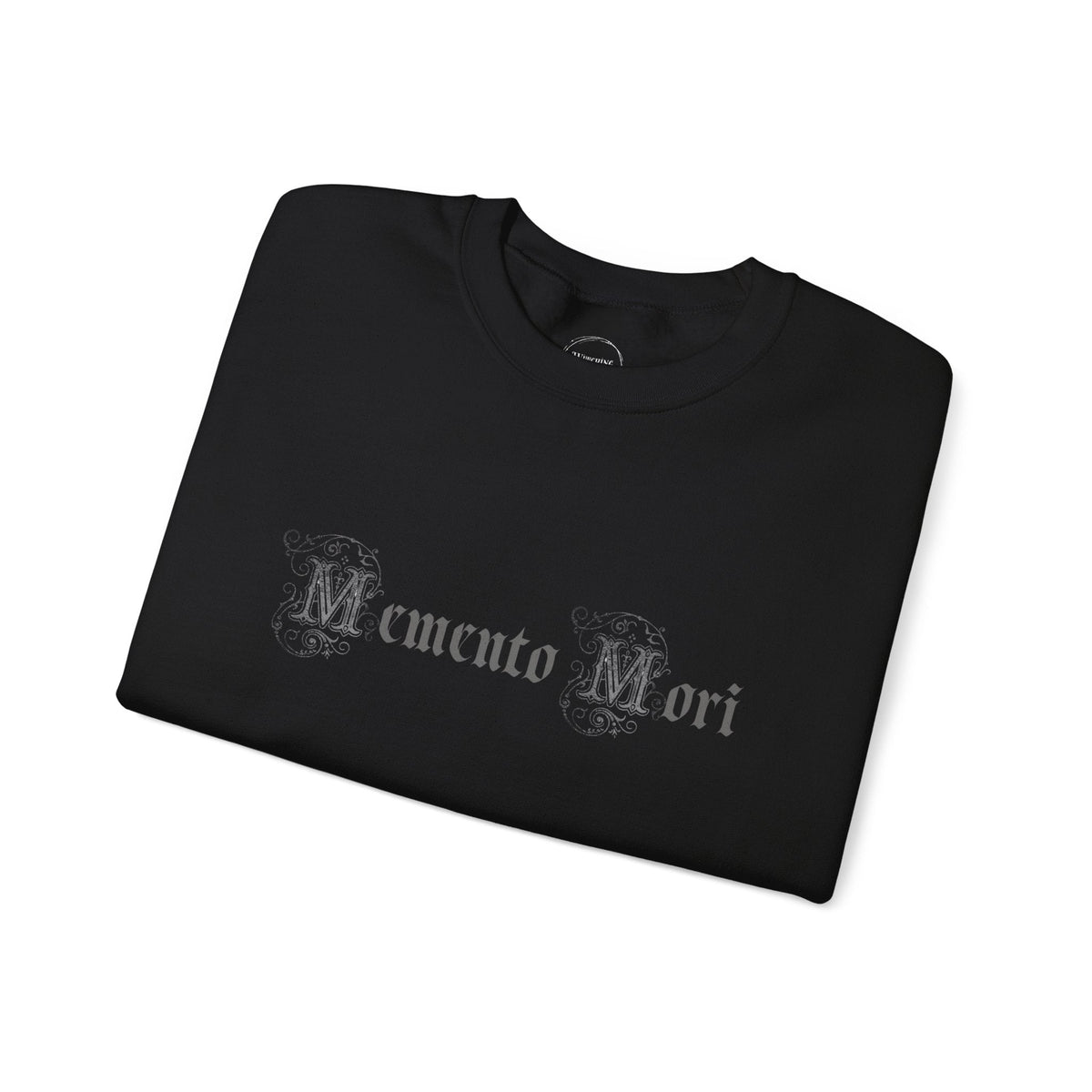 Memento Mori Crewneck Sweatshirt (adults)