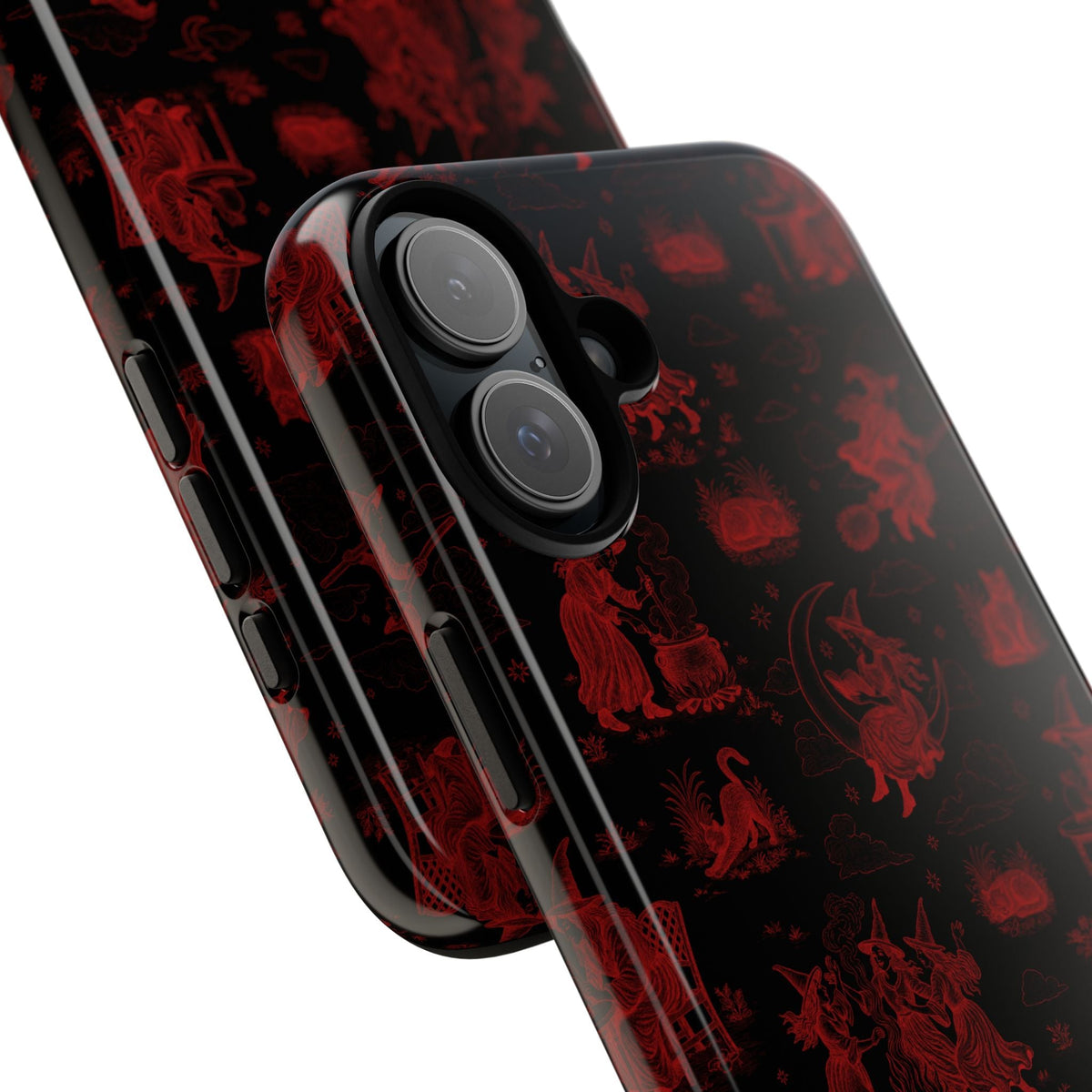 Witchy Toile Phone Case (multiple Phone Types)