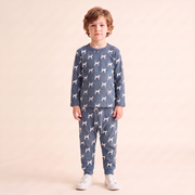 Organic Tee & Pants Set - Dog