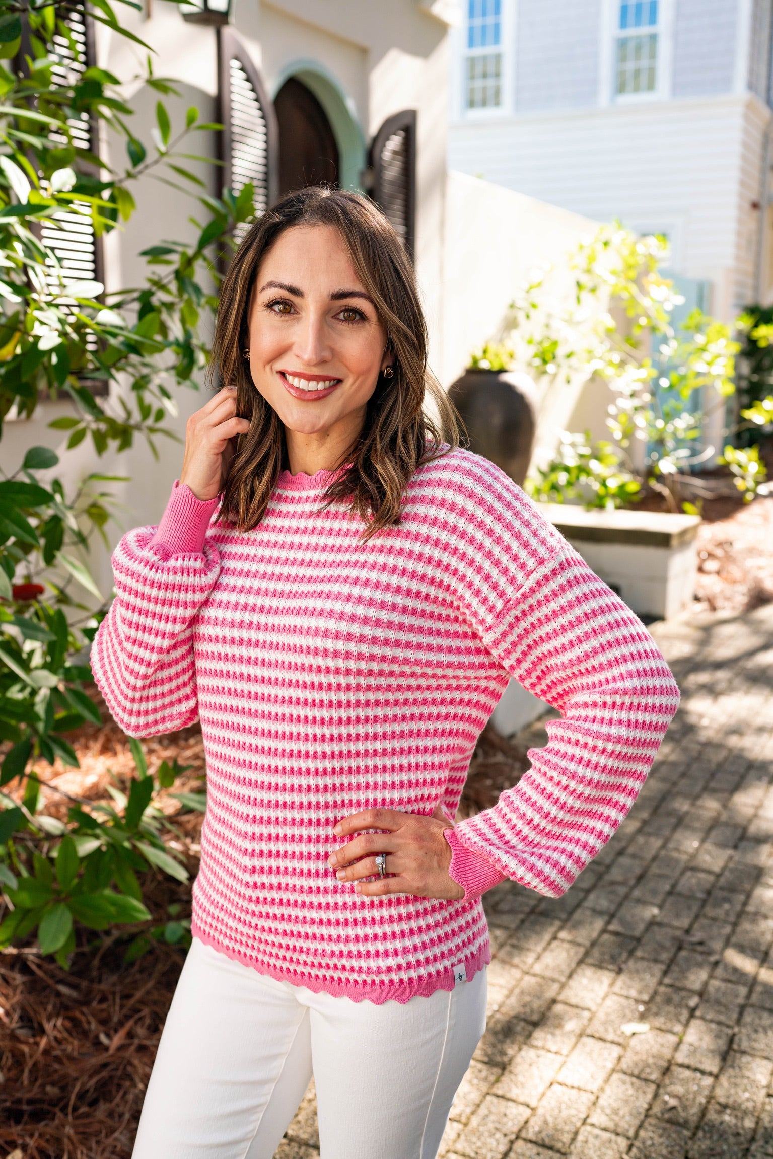 Women’s Palm Beach Knit Sweater