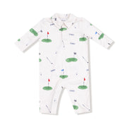 Polo Romper