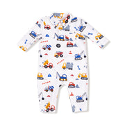 Polo Romper