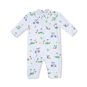 Polo Romper