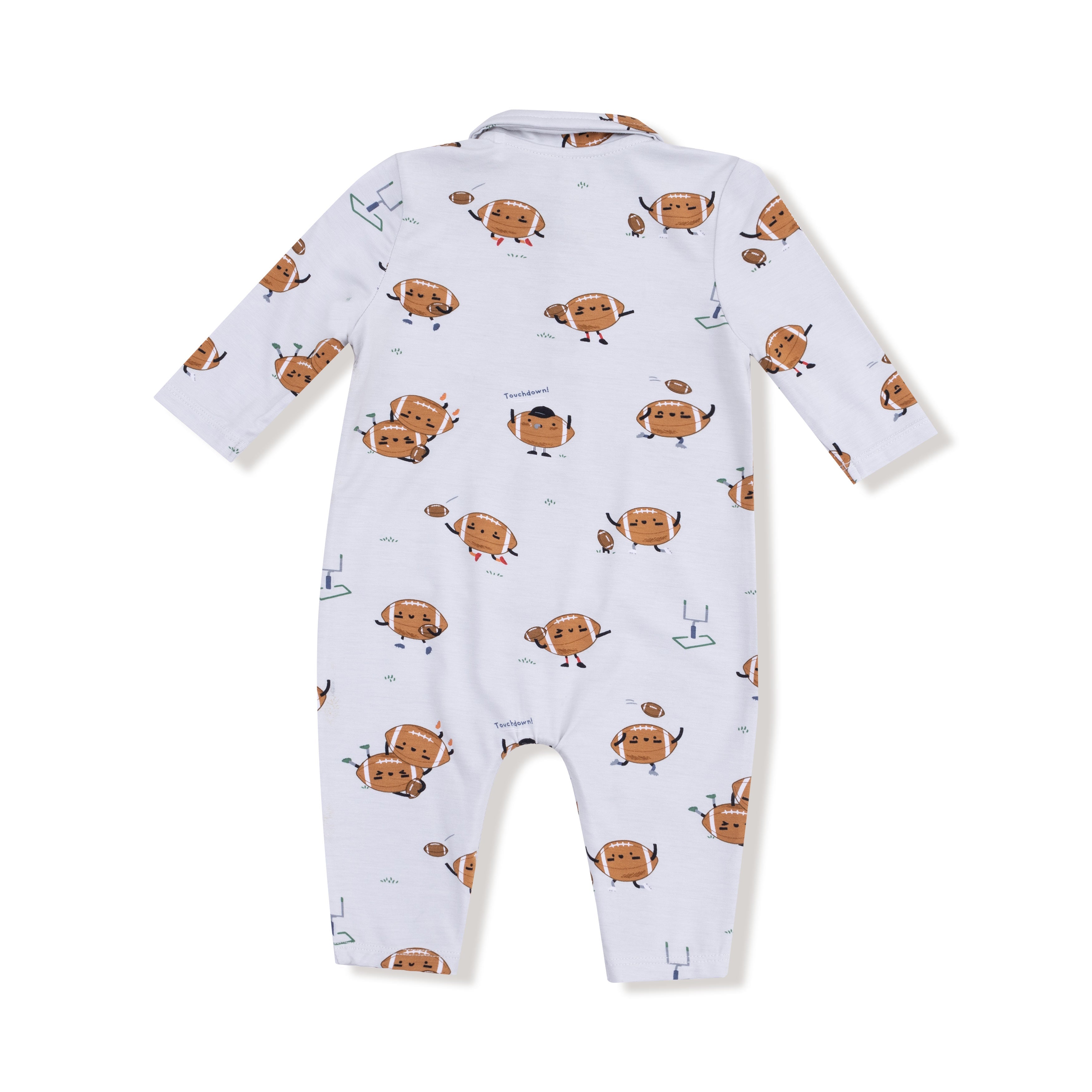 Polo Romper