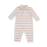 Polo Romper