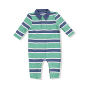 Polo Romper