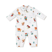 Polo Romper