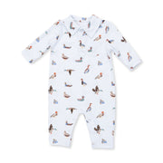 American Ducks - Polo Romper