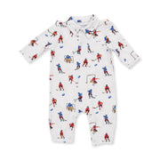Hockey Players - Polo Romper