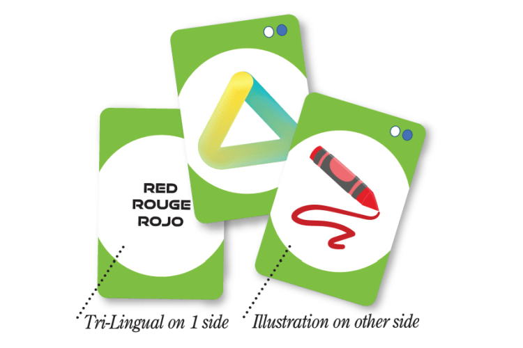 Search Wiz Scavenger Hunt Card Game