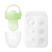 Food Feeder Set For Safe First Tastes & Teething Relief