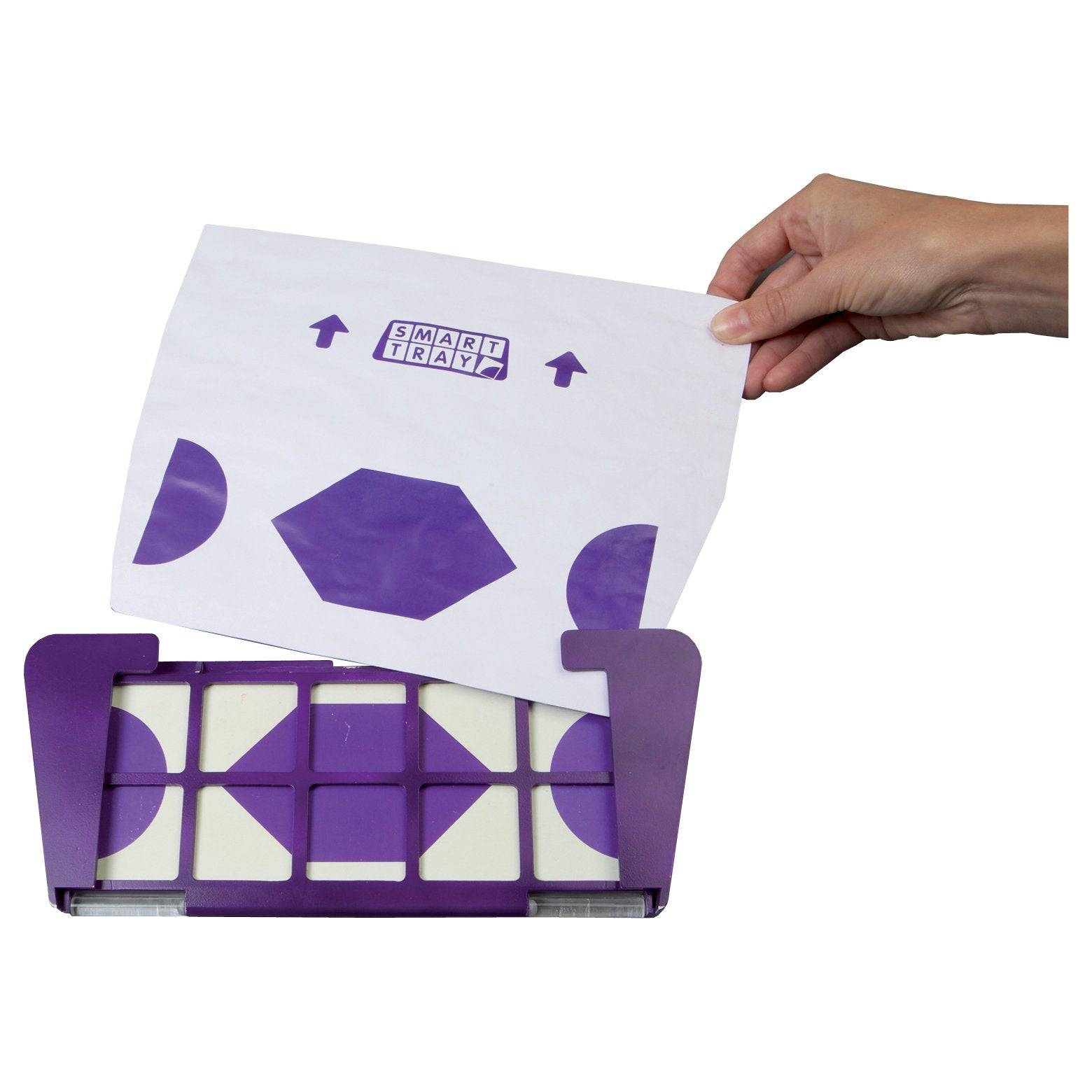 Think It Through Learning Tiles Deluxe Set