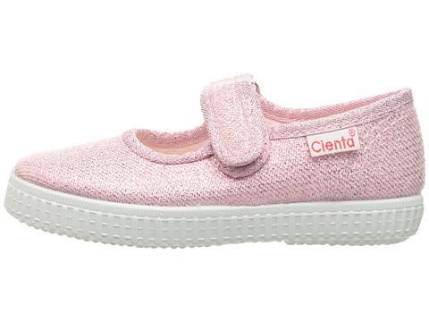 Cienta 56013.42 Pink Sparkle Mary Jane