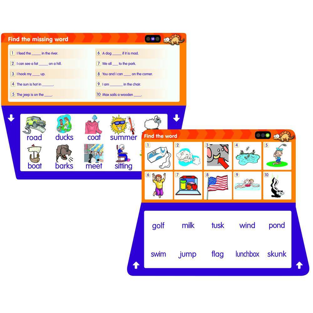 Think It Through Learning Tiles Deluxe Set