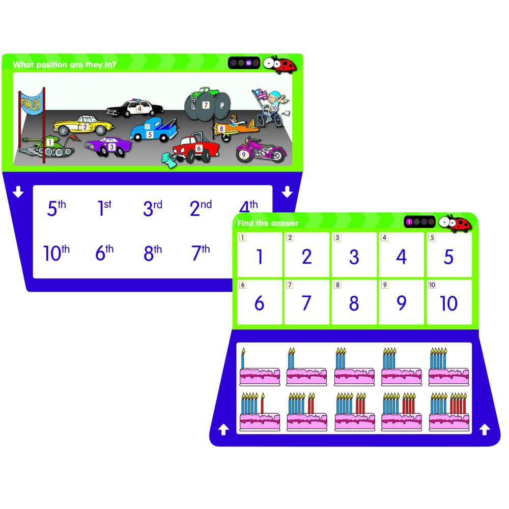 Think It Through Learning Tiles Math 1 Set