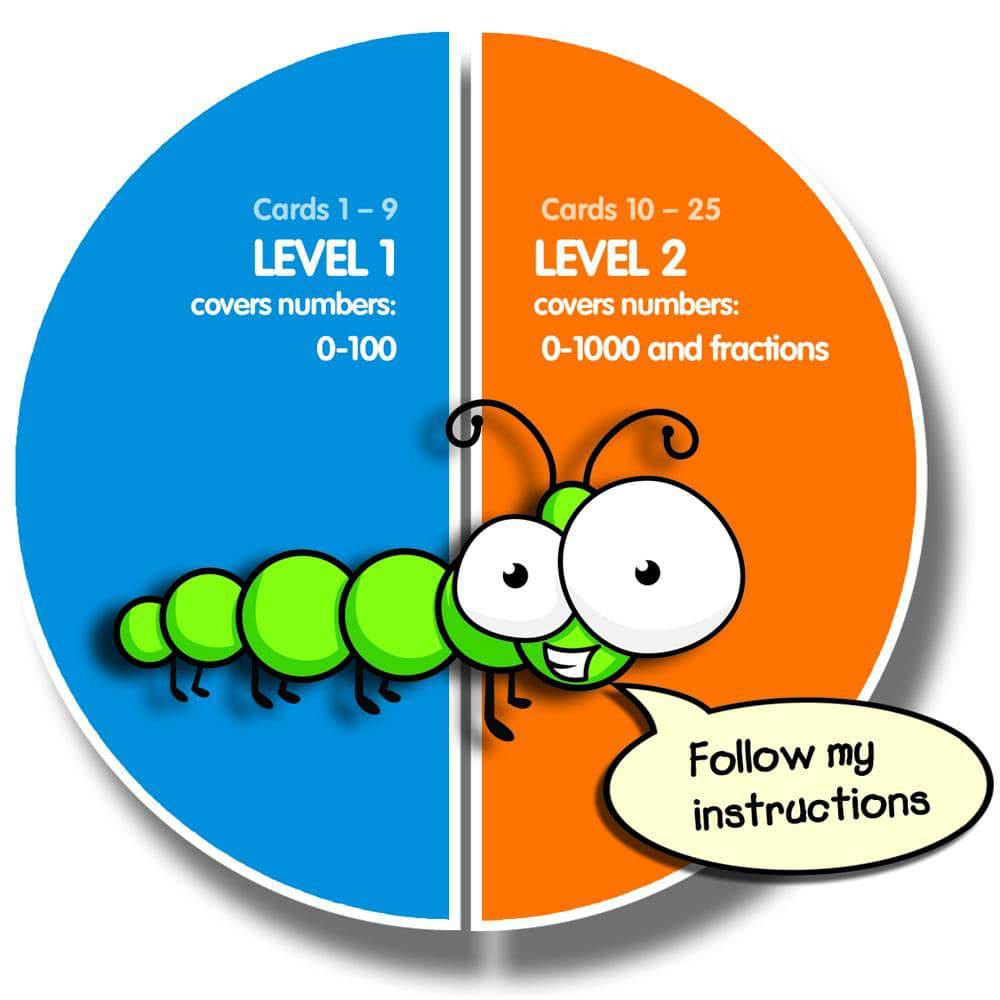 Think It Through Learning Tiles Math 1 Set