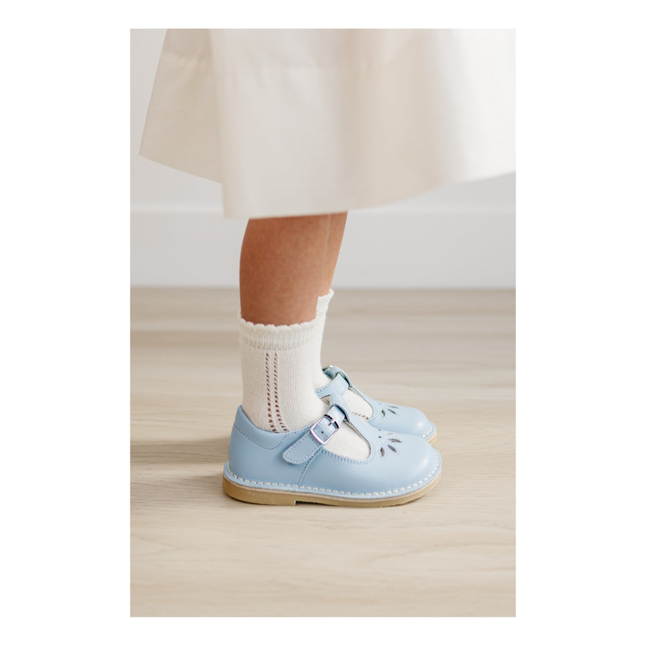Sienna Vintage Inspired Appleseed Mary Jane