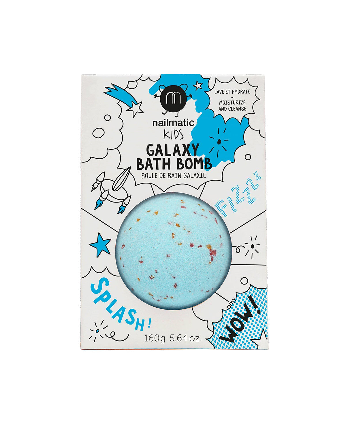 Bath Bomb For Kids Comet