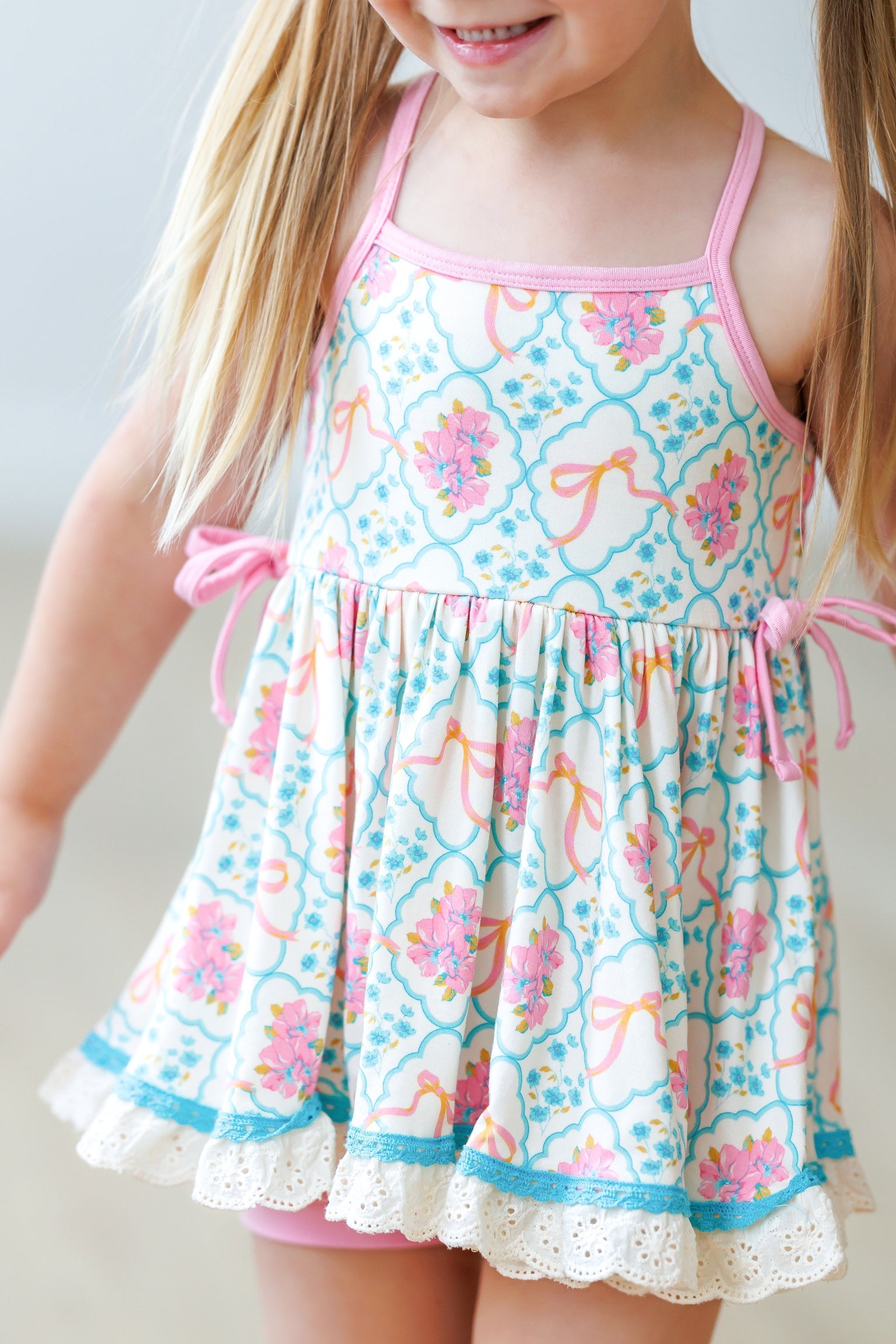 Floral Fancies Tank Comfort Set