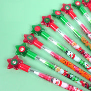 Christmas Multi Point Pencils