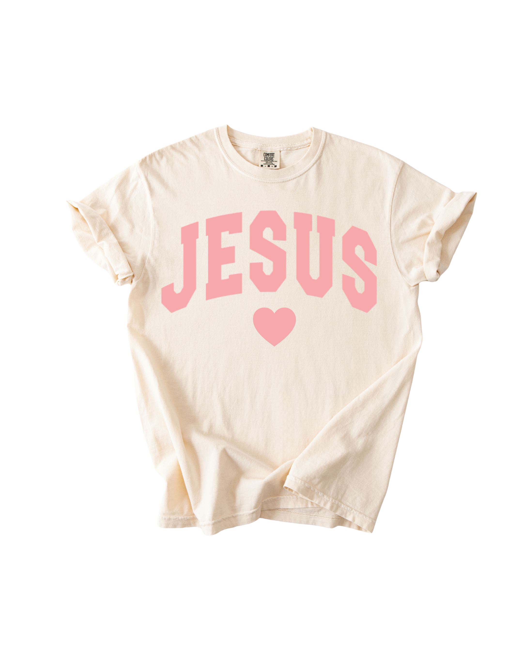 Jesus Varsity Tee - Valentine's Day Edition
