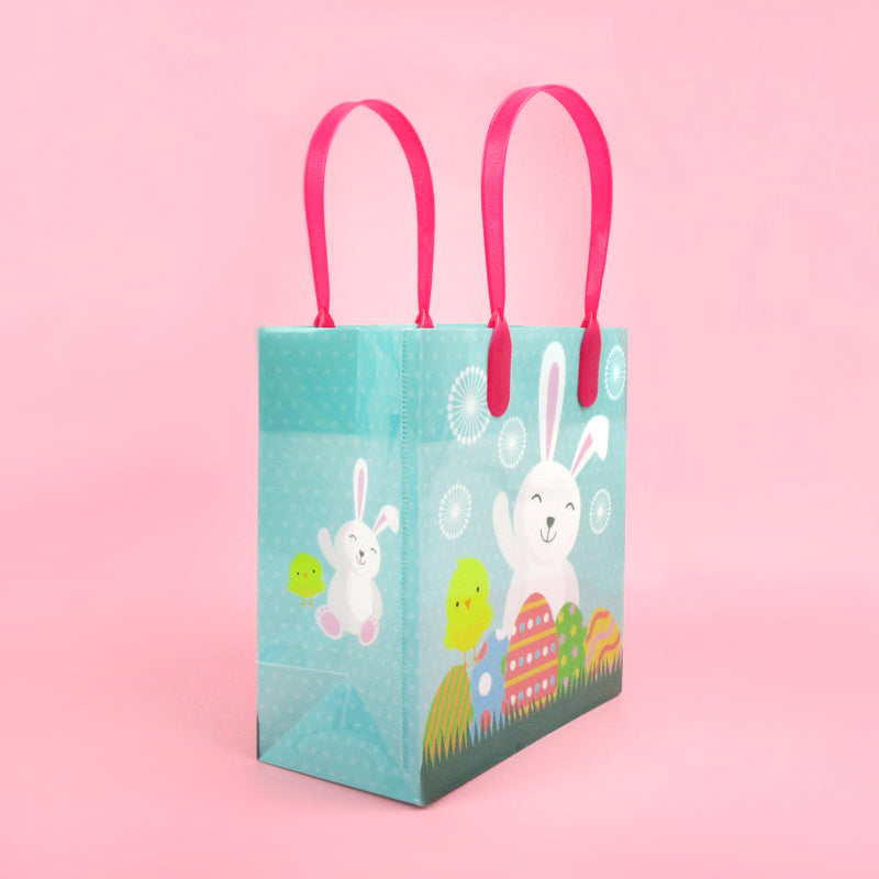 Easter Party Favor Treat Bags - Set Of 6 Or 12