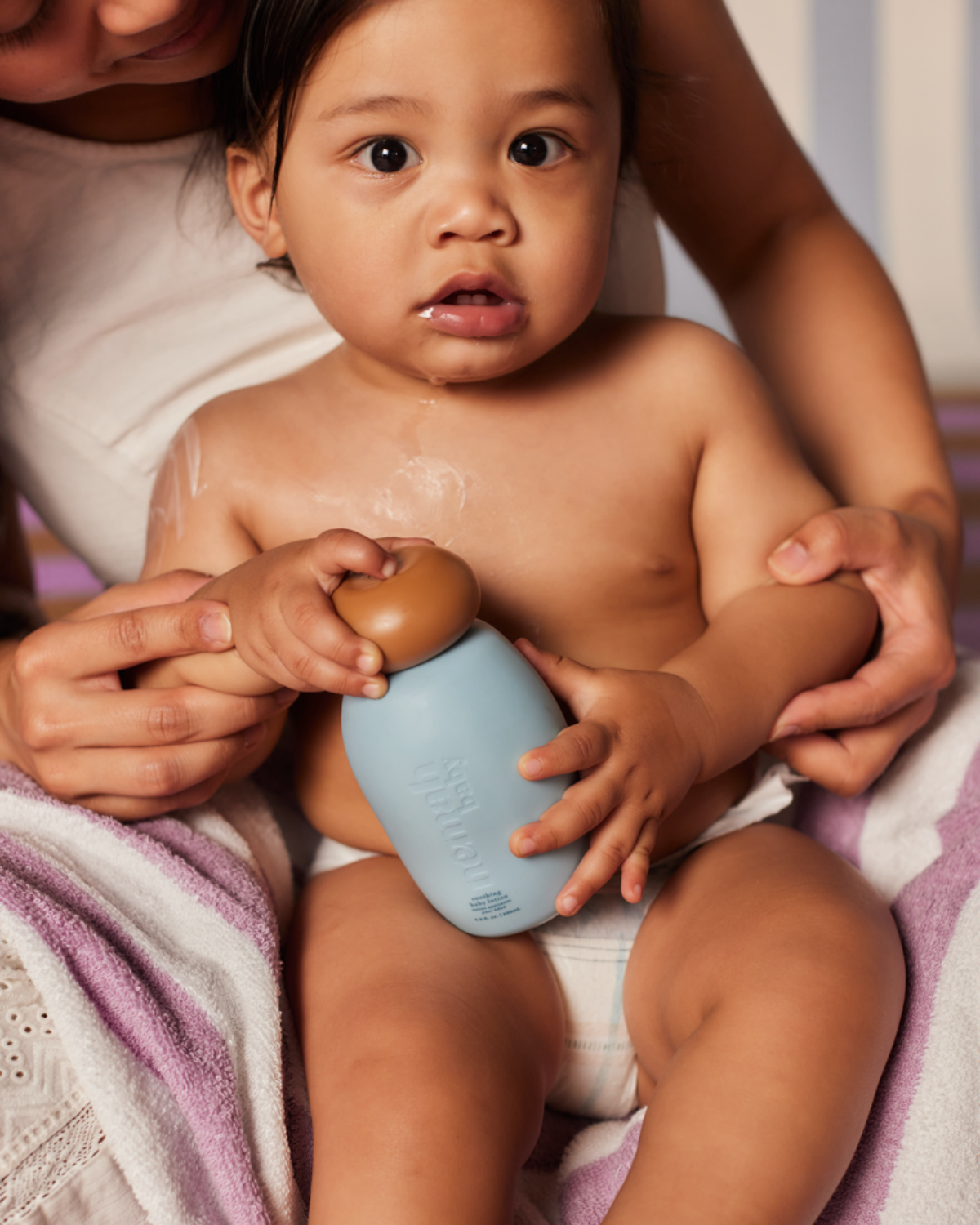 Soothing Baby Lotion