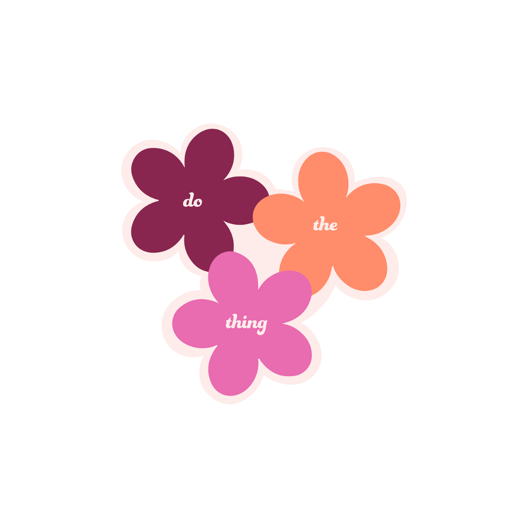 Non-packaged Individual Stickers