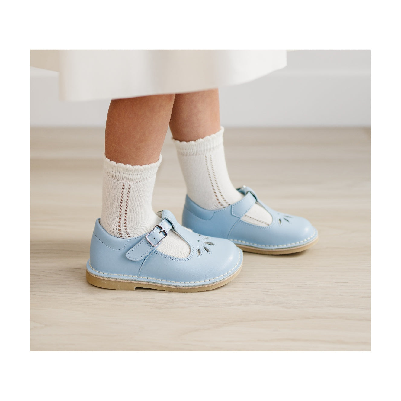 Sienna Vintage Inspired Appleseed Mary Jane