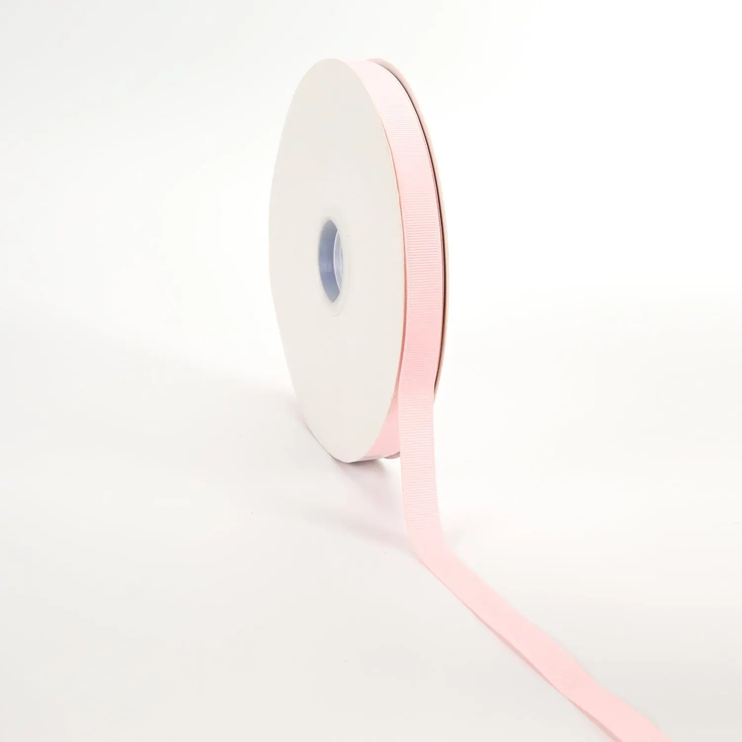Textured Grosgrain Ribbon | Lt Pink (117)