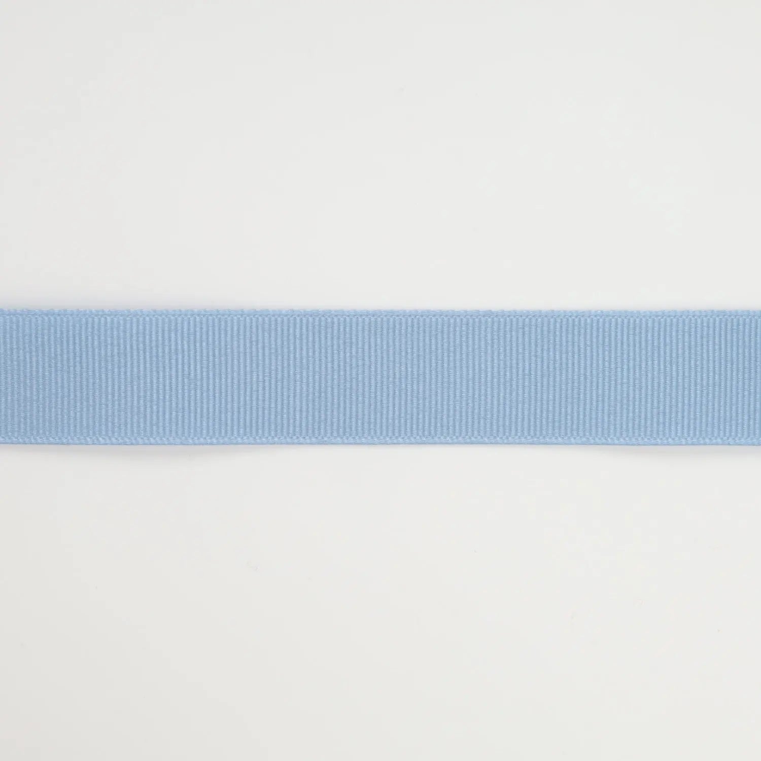 Textured Grosgrain Ribbon | French Blue (332)