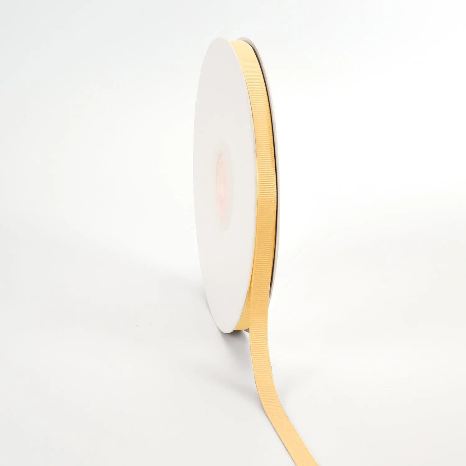 Textured Grosgrain Ribbon | Old Gold (690)