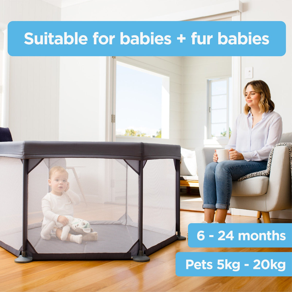 Portable Playpen
