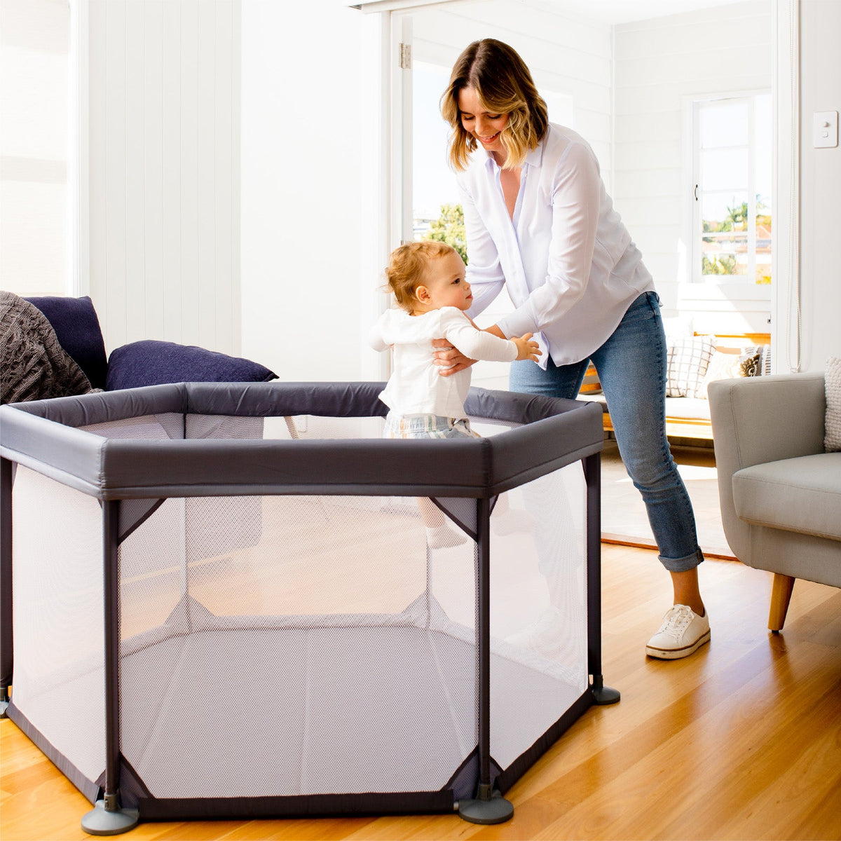 Portable Playpen