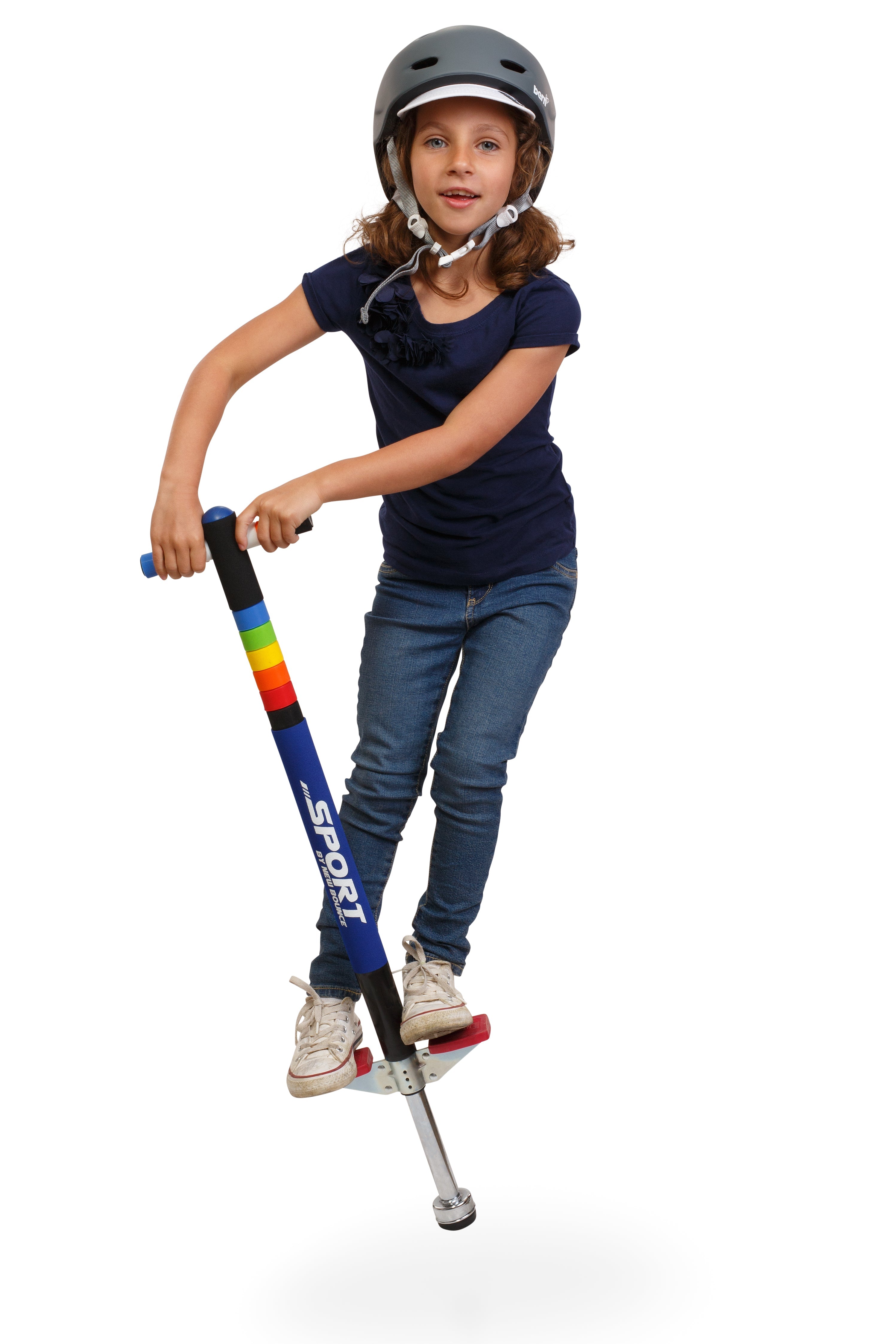 Silicone Ring Pogo Stick