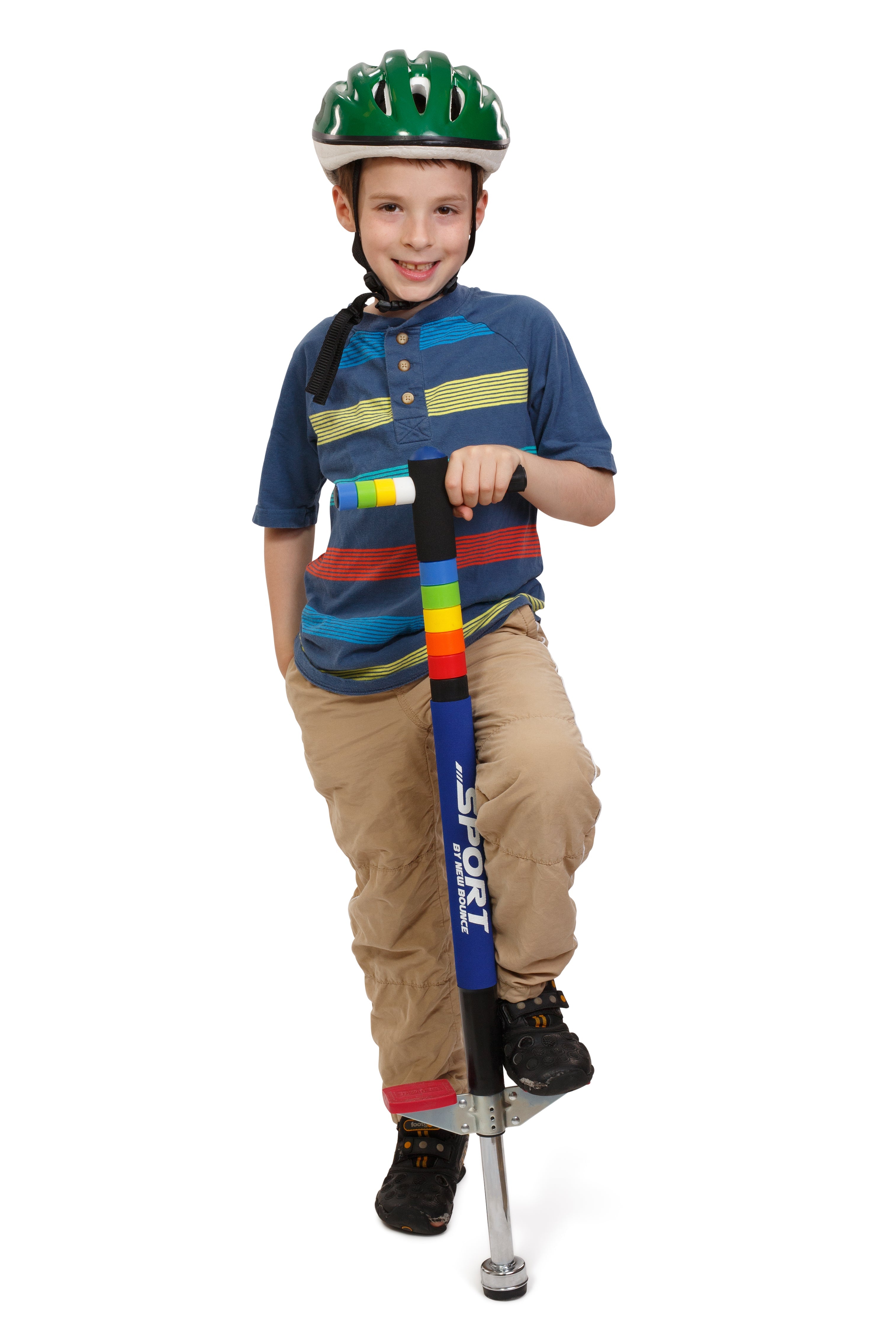 Silicone Ring Pogo Stick