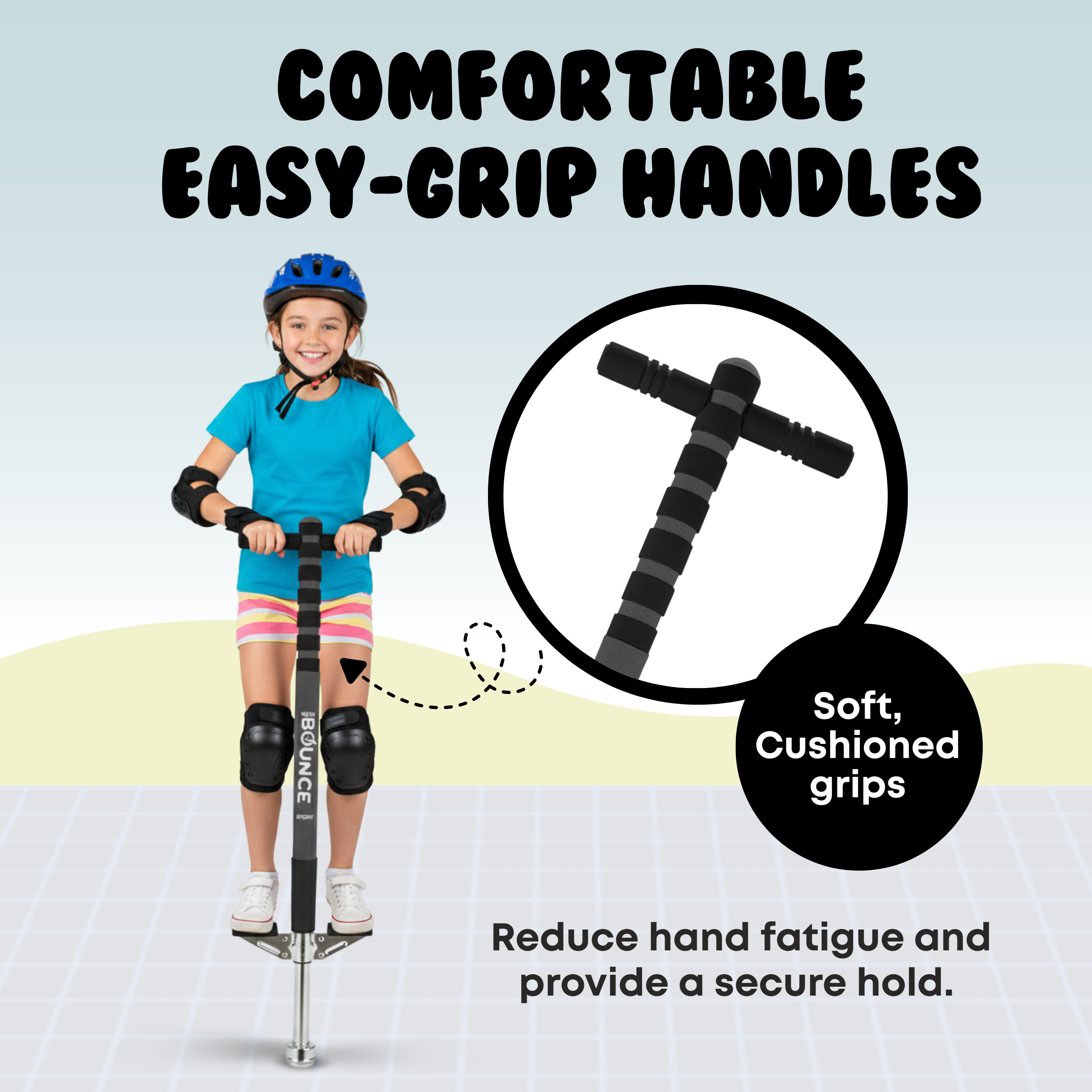Pogo Stick For Kids