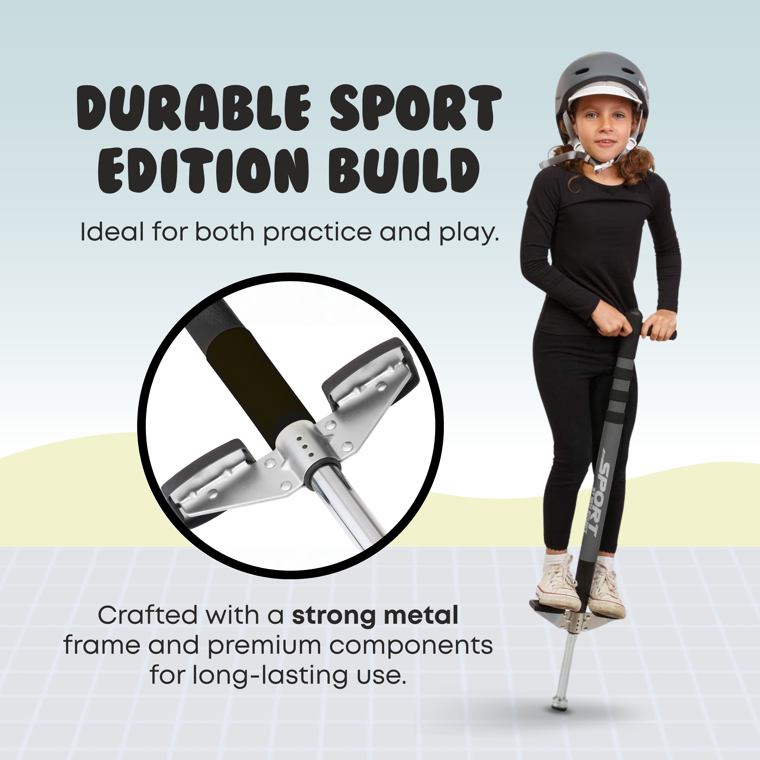 Pogo Stick For Kids