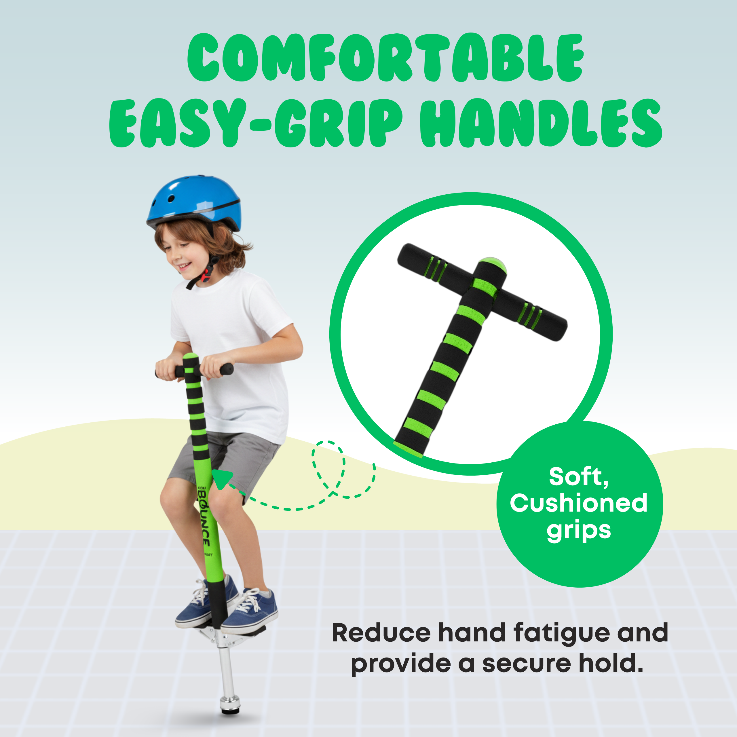 Pogo Stick For Kids