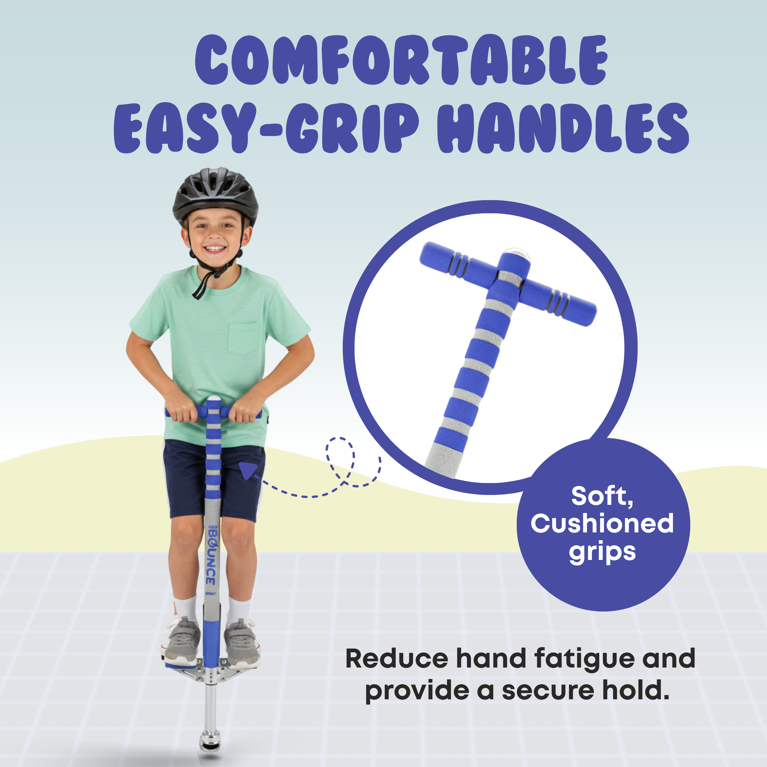 Pogo Stick For Kids