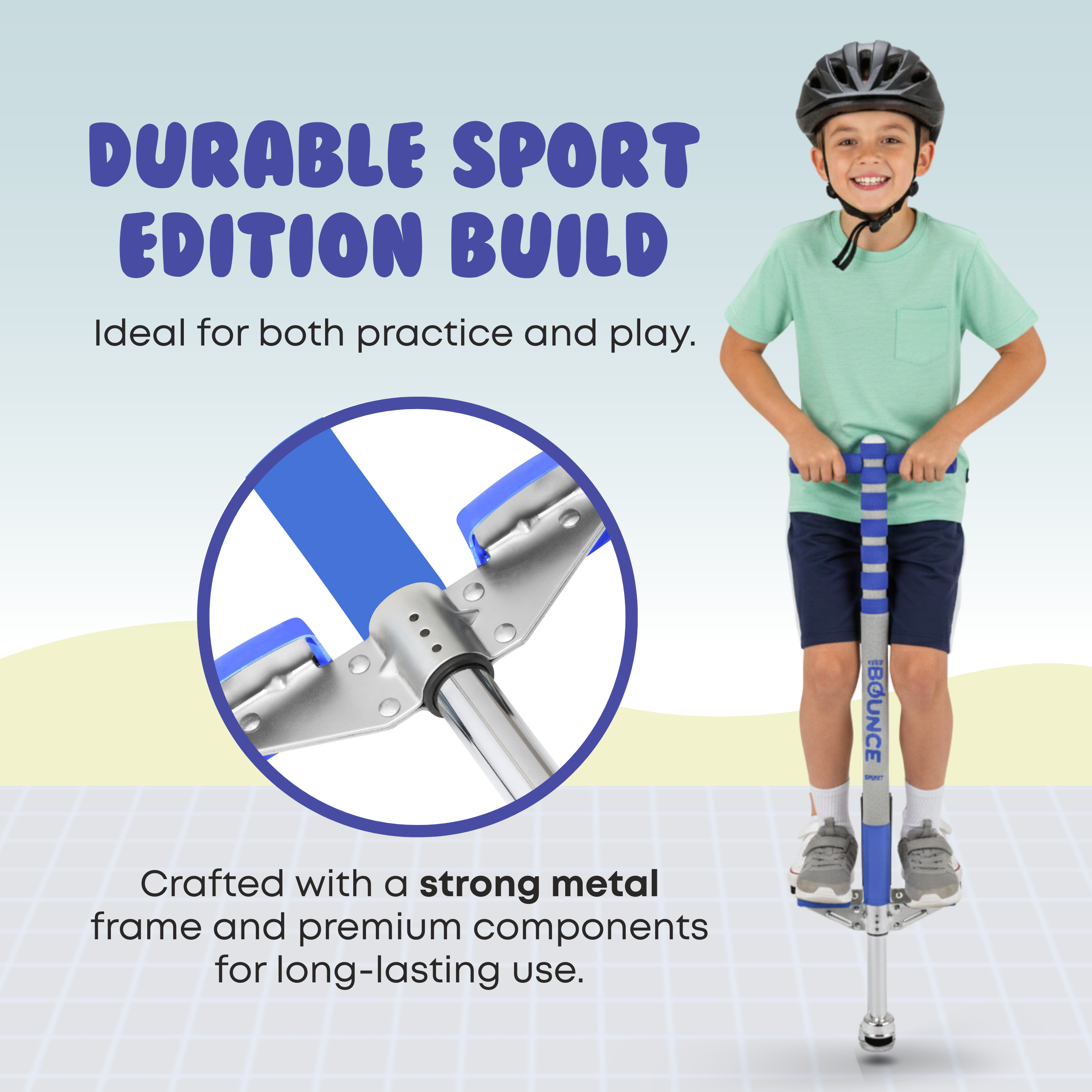 Pogo Stick For Kids