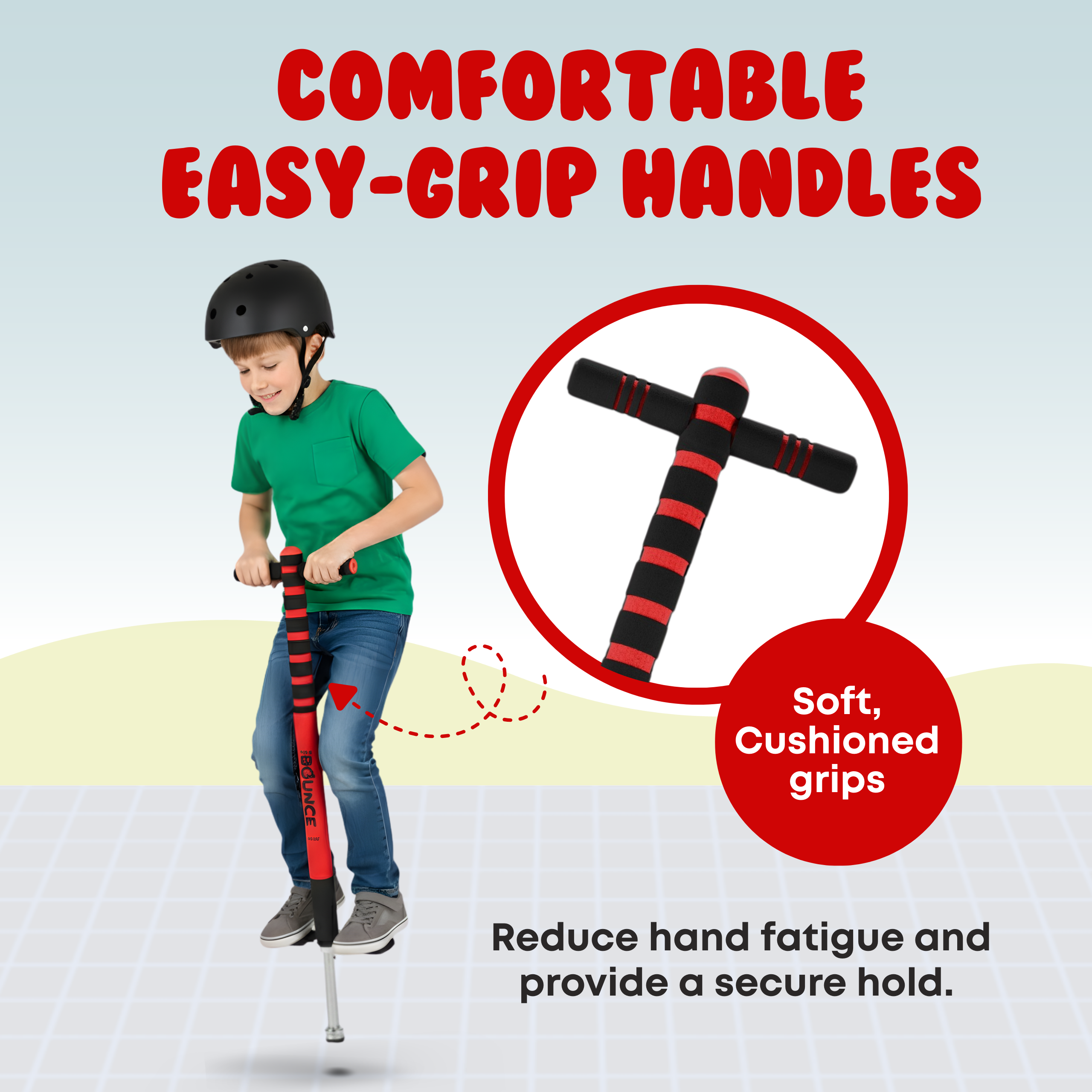 Pogo Stick For Kids