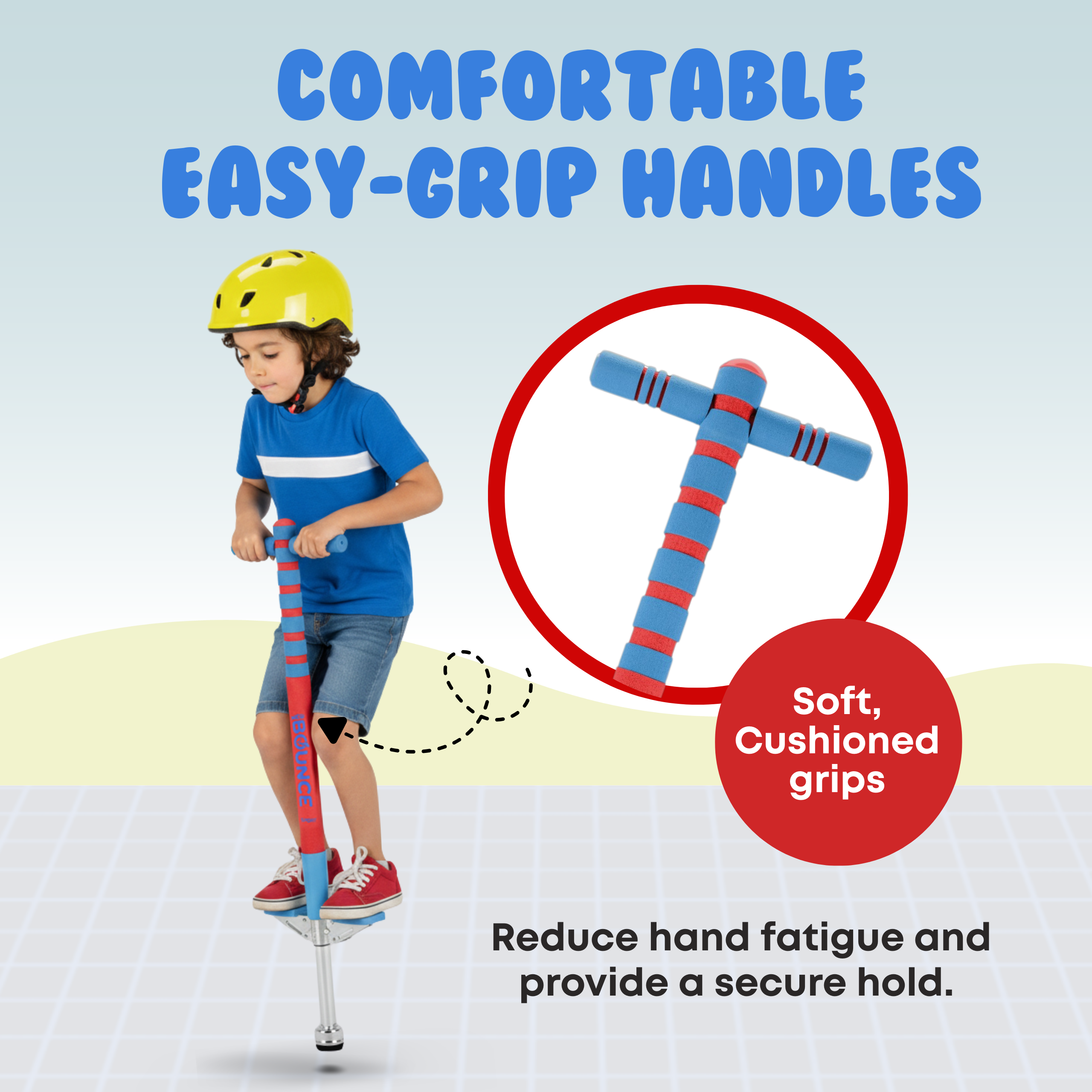 Pogo Stick For Kids