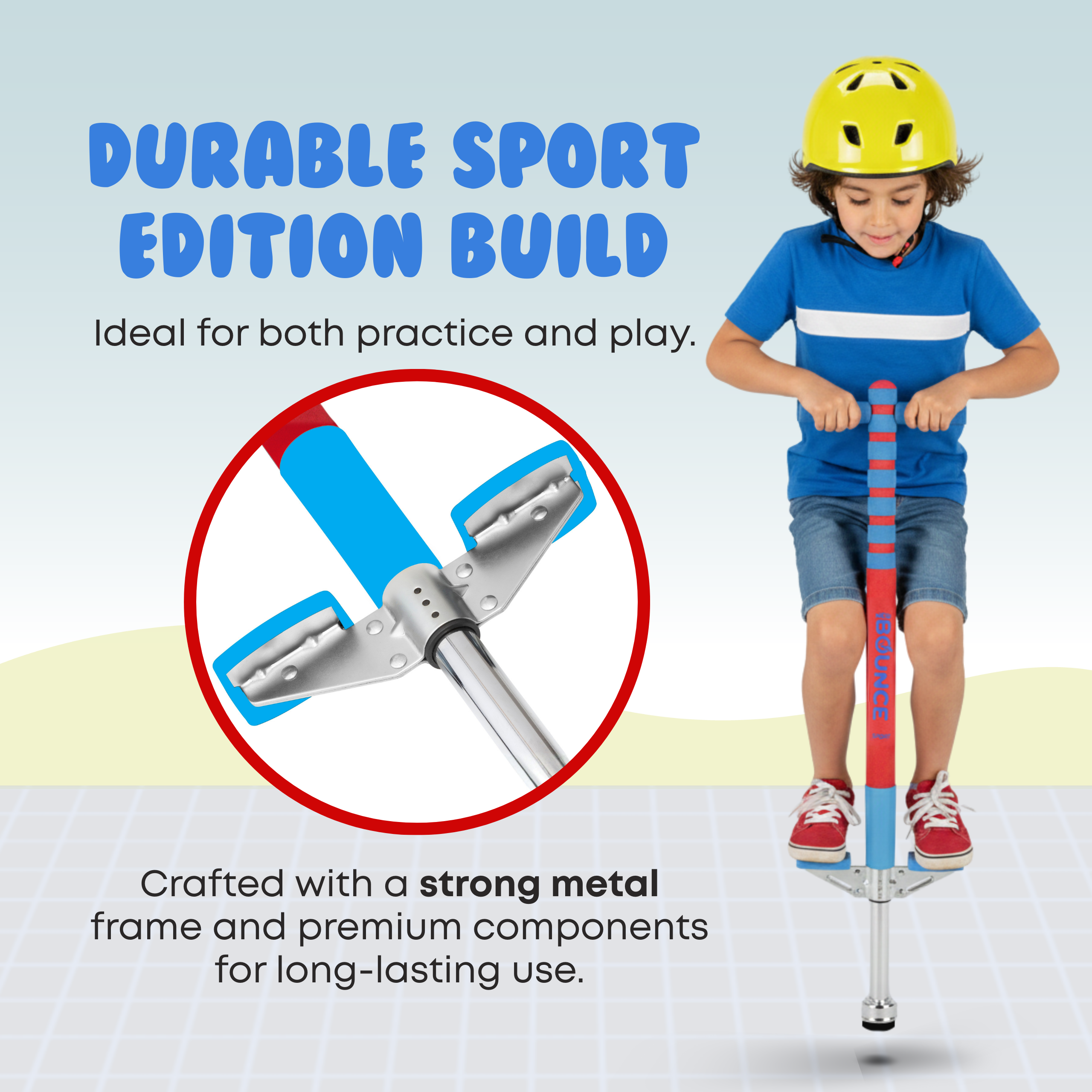 Pogo Stick For Kids