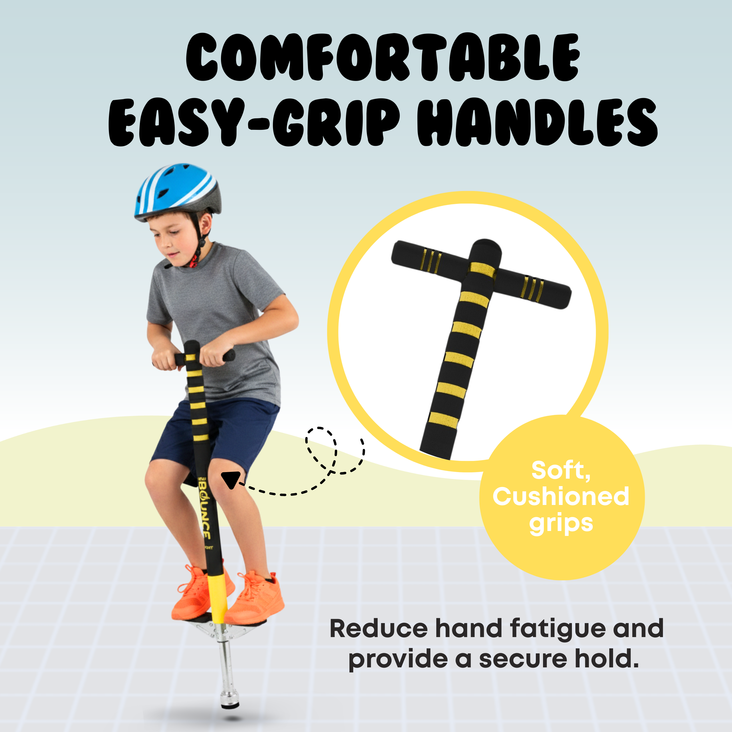 Pogo Stick For Kids
