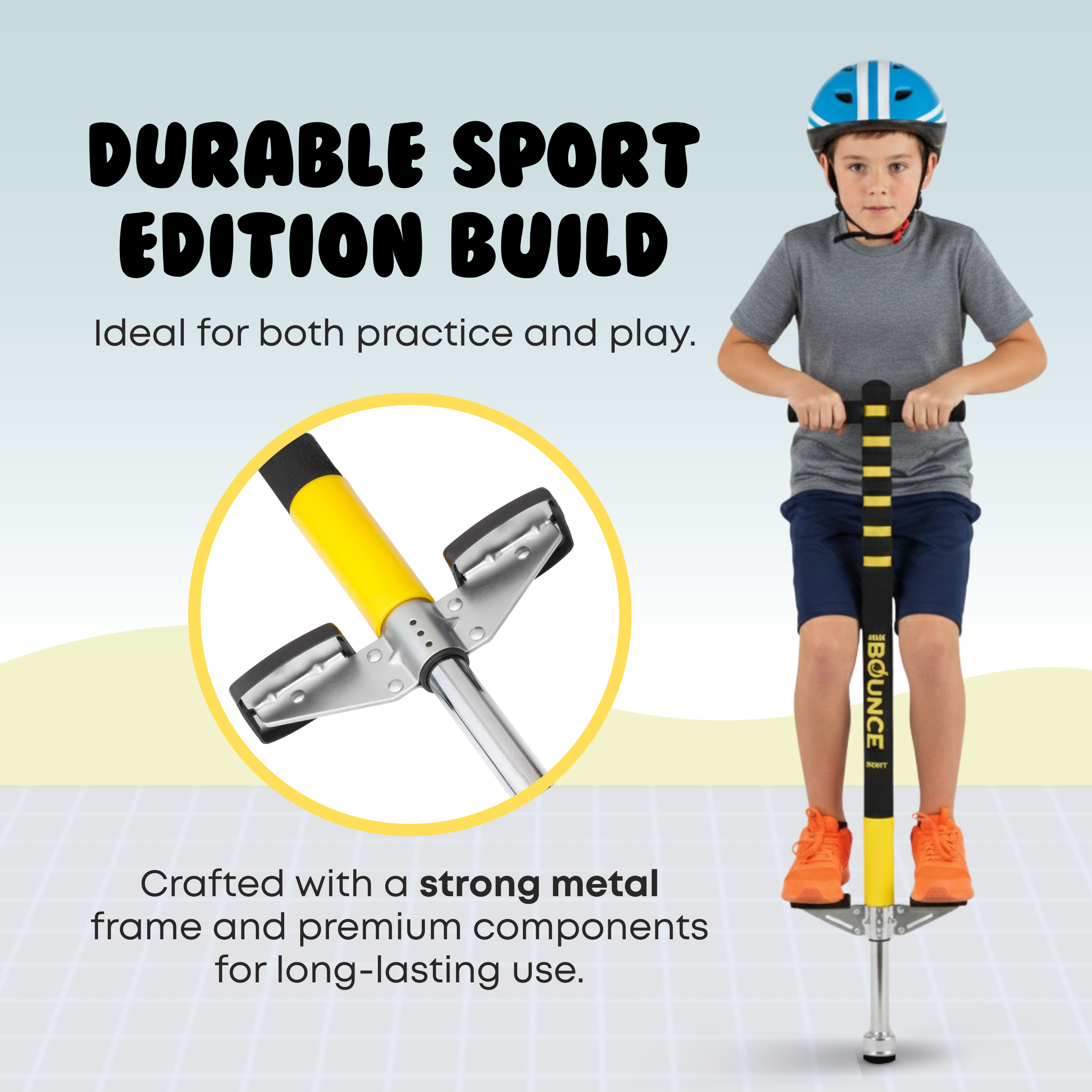 Pogo Stick For Kids
