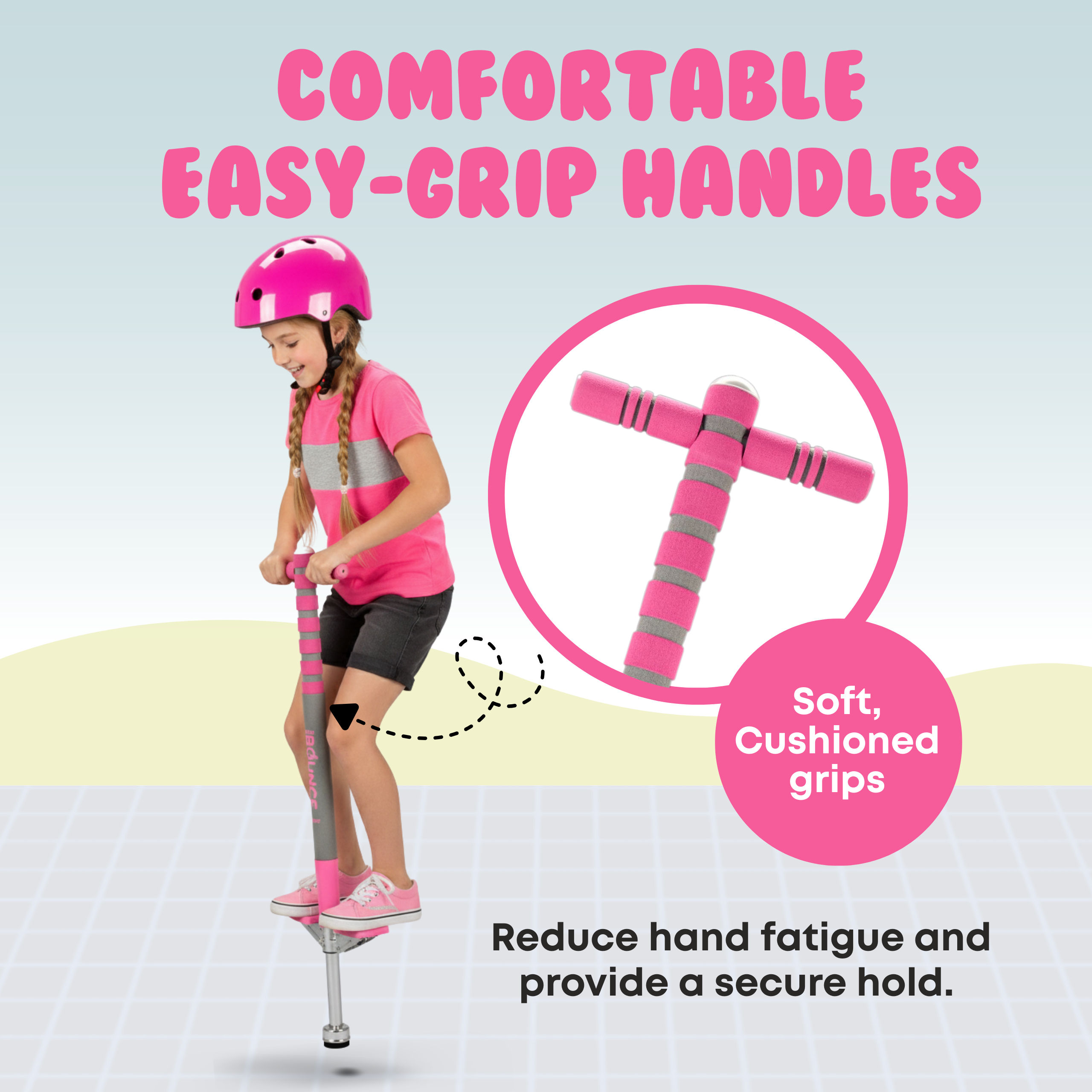 Pogo Stick For Kids