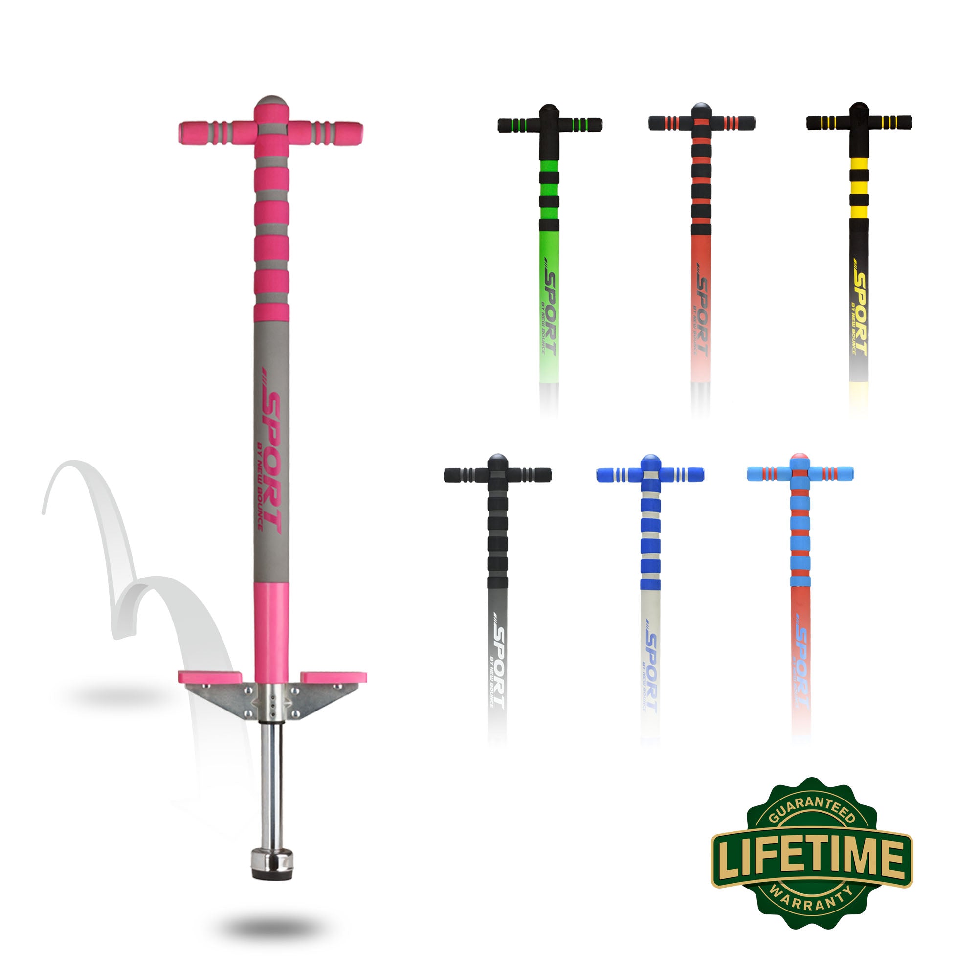 Pogo Stick For Kids