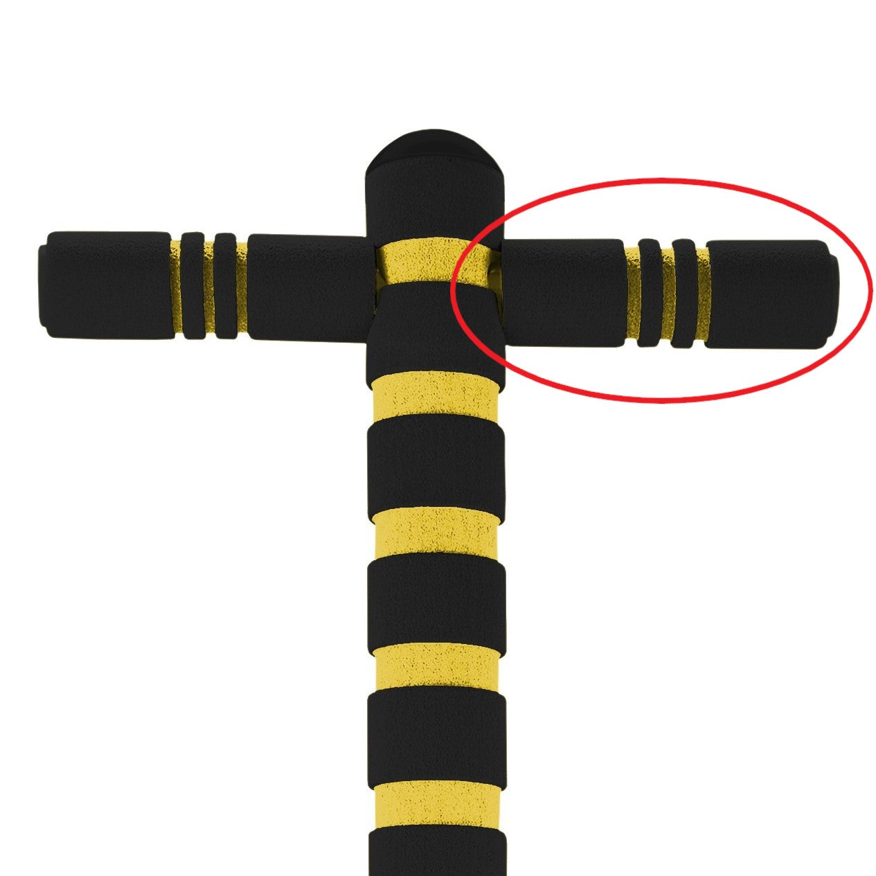 Pogo Stick Replacement Foam Handle Grip (3103)